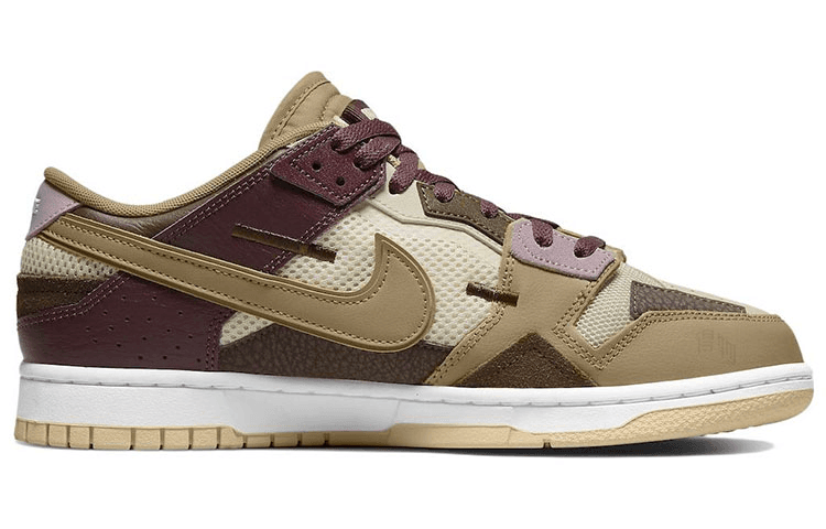 Кроссовки Nike Dunk Low Light Grey — фото 2