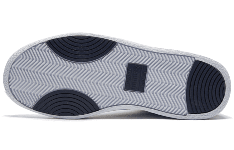 Кроссовки PUMA Ralph Sampson Mid White - изображение 5