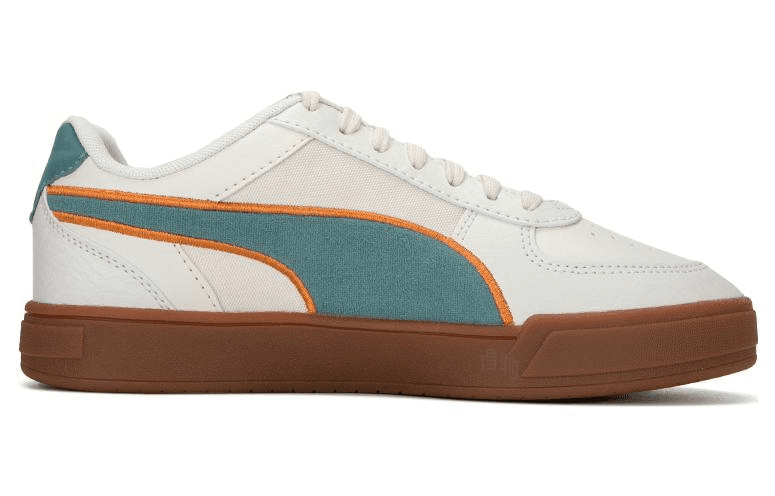 Кроссовки PUMA Caven Retro Prep Beige - изображение 2