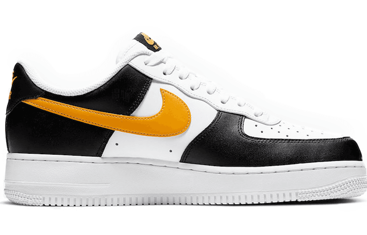 Кроссовки Nike Air Force 1 Taxi — фото 2