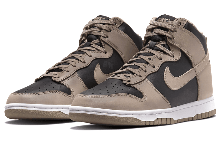 Кроссовки Nike Dunk "Moon Fossil" - изображение 3