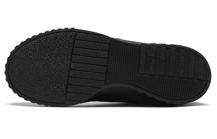 Кроссовки PUMA Cali Black Gold - изображение 6