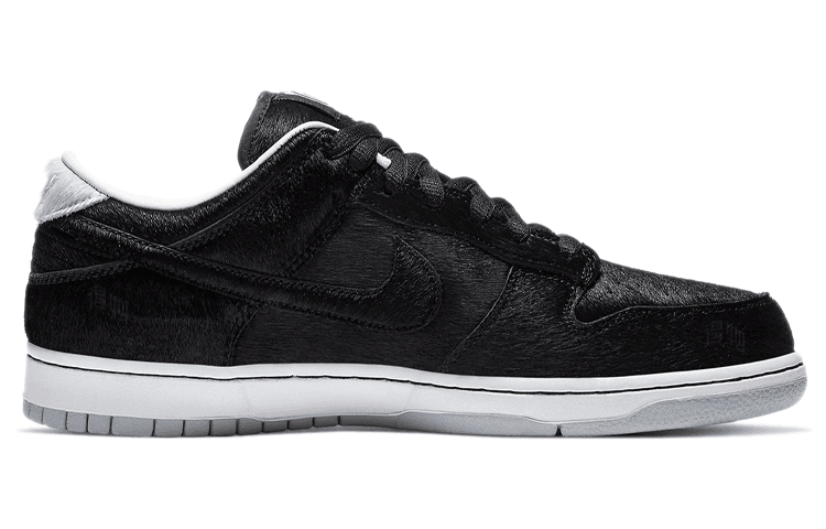 Кроссовки Medicom Toy x Nike Dunk SB OG QS "Be@rbrick" — фото 2
