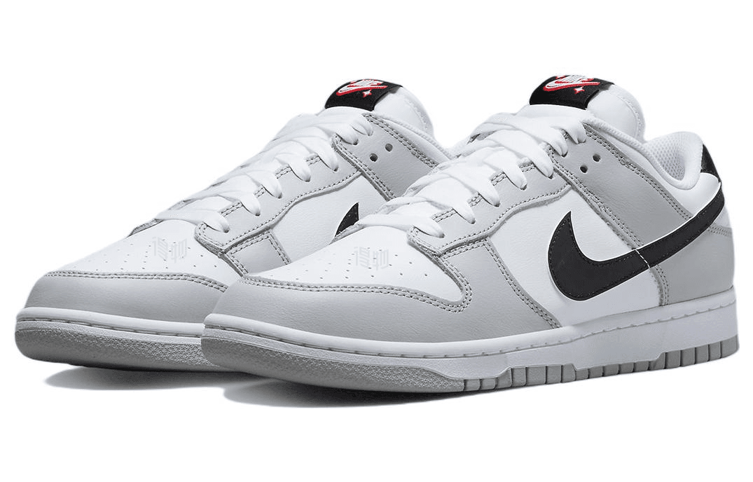 Кроссовки Nike Dunk Low Retro SE "Scratch Off Coin" — фото 3