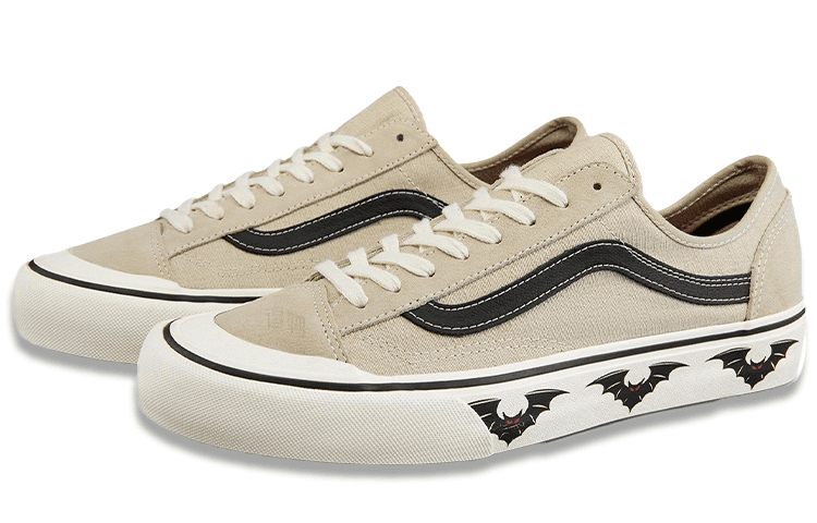 Кроссовки Vans Style 36 Decon SF Khaki - изображение 2