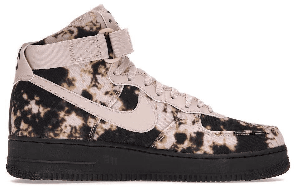 Кроссовки Nike Air Force 1 High Acid Wash - изображение 2