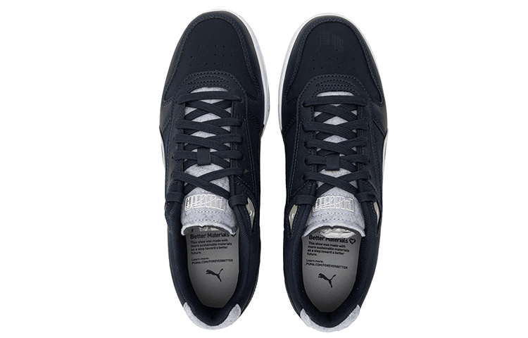 Кроссовки PUMA RBD Game Low Navy - изображение 3