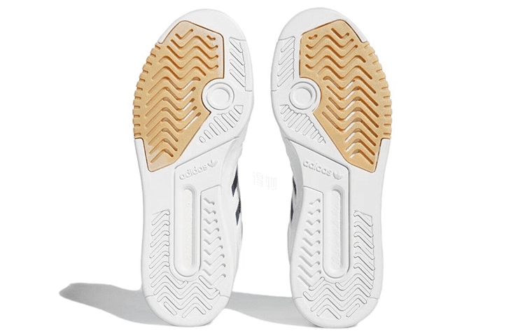Кроссовки adidas Drop Step Low White - изображение 5