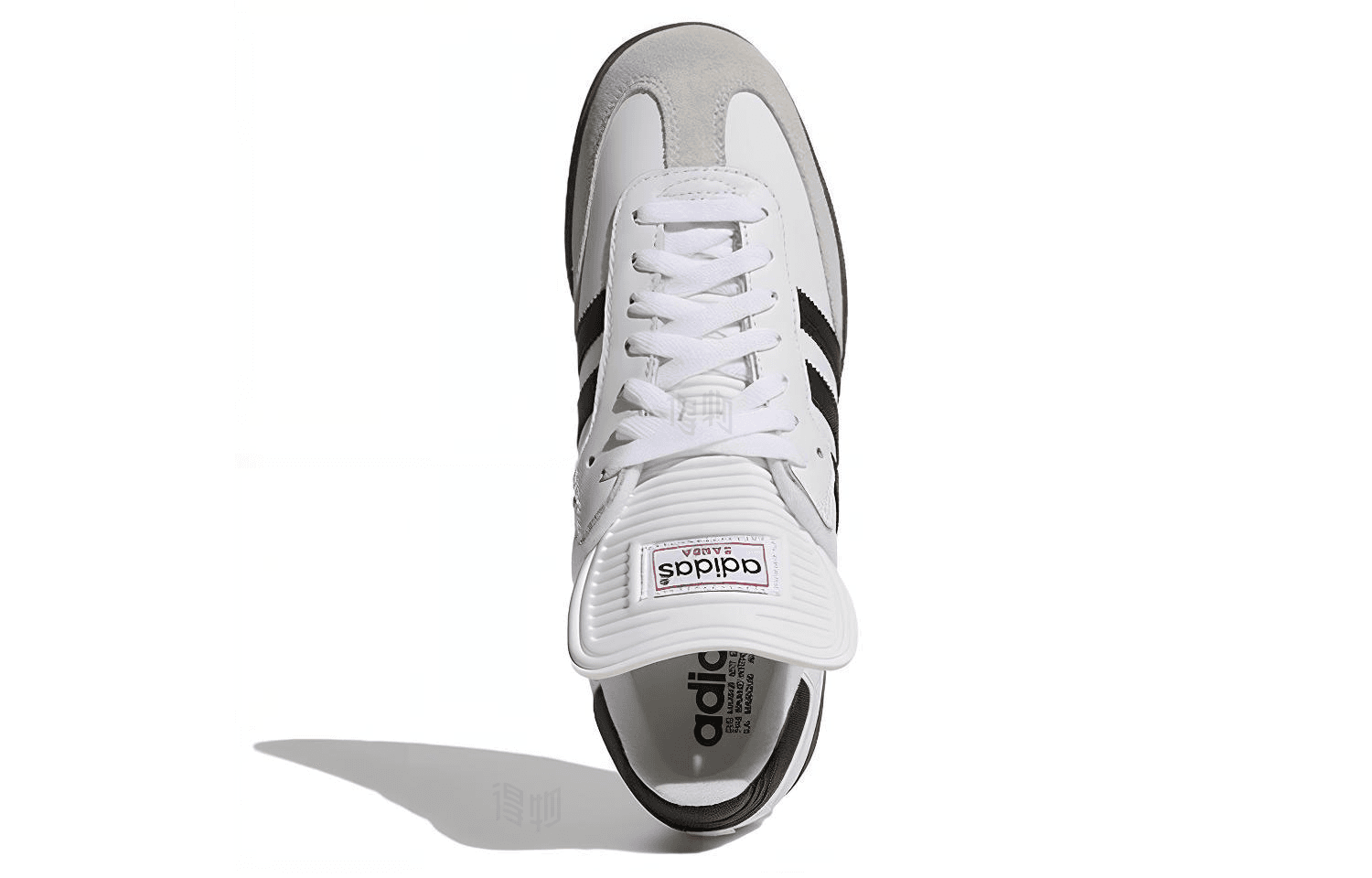 Кроссовки adidas Samba Classic White Black - изображение 5