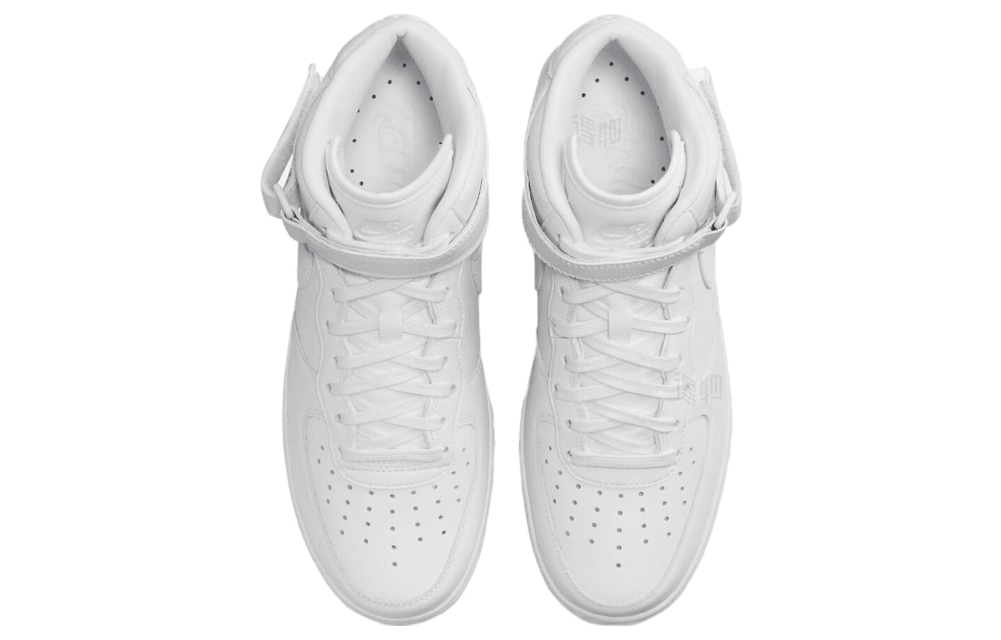 Кроссовки Nike Air Force 1 "Fresh" — фото 4