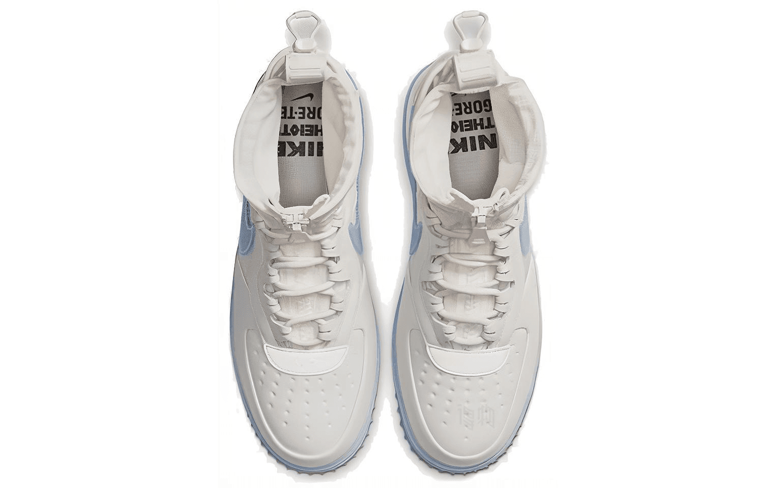 Кроссовки Nike Air Force 1 WTR Gore-Tex - изображение 3