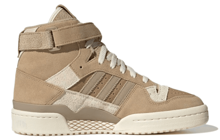 Кроссовки adidas Forum 84 Hi — фото 2