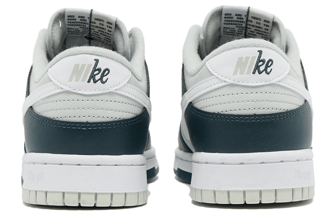 Кроссовки Nike Dunk Low "Remix" — фото 4