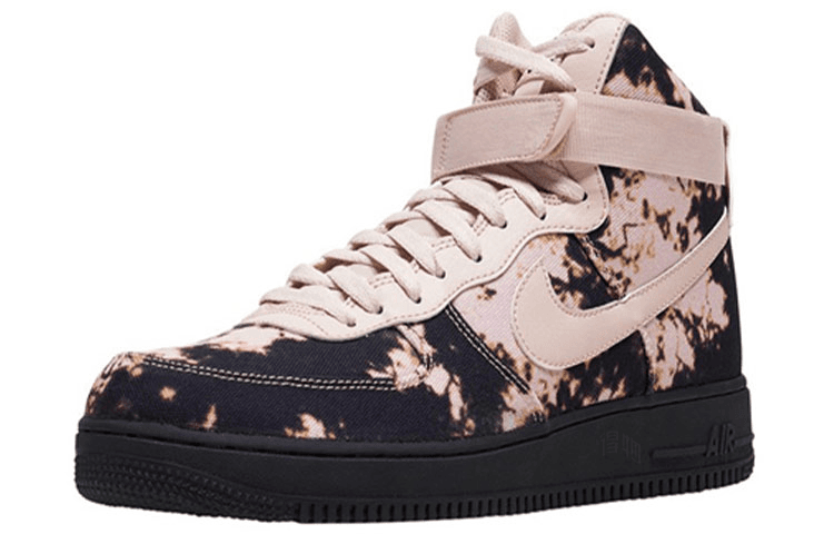 Кроссовки Nike Air Force 1 High Acid Wash - изображение 3