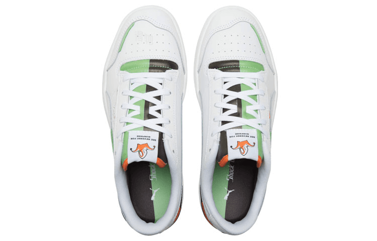 Кроссовки PUMA Ralph Sampson Lo Joker - изображение 4