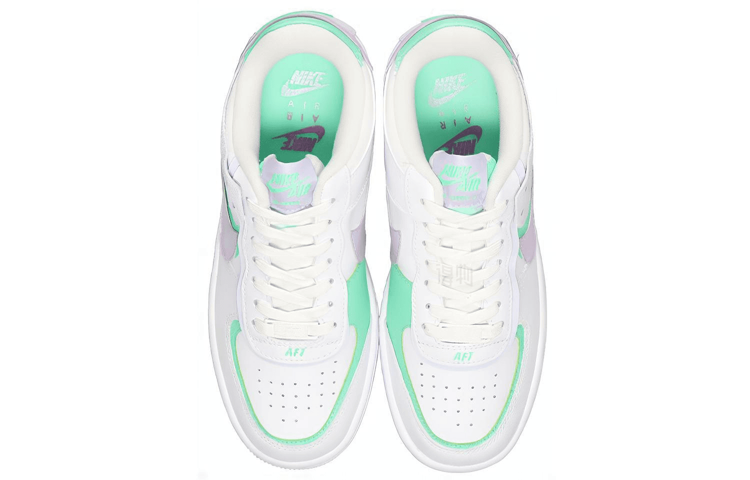 Кроссовки Nike Air Force 1 Shadow "Infinite Lilac" - изображение 4