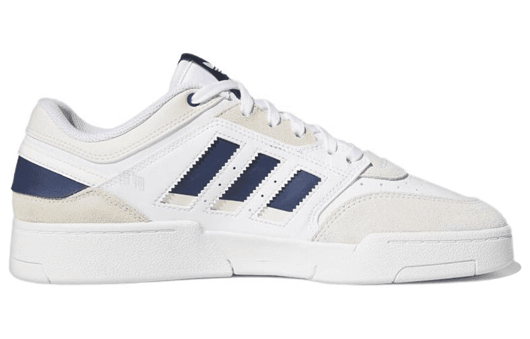 Кроссовки adidas Drop Step Low White - изображение 2
