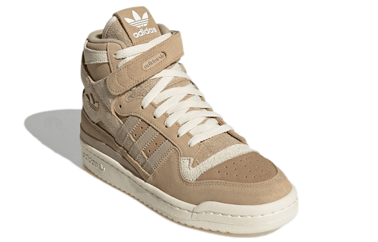 Кроссовки adidas Forum 84 Hi — фото 3