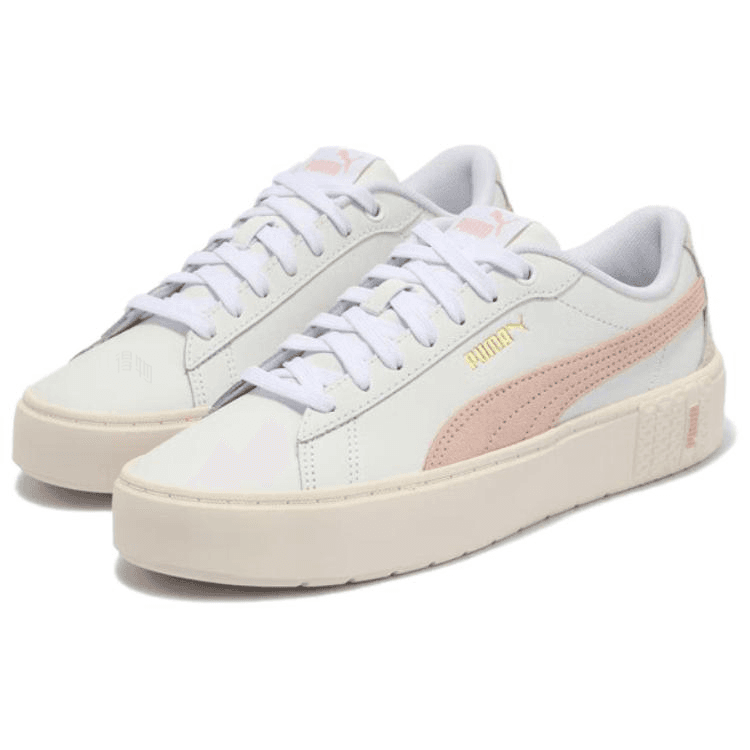 Кроссовки PUMA Smash Platform - изображение 3