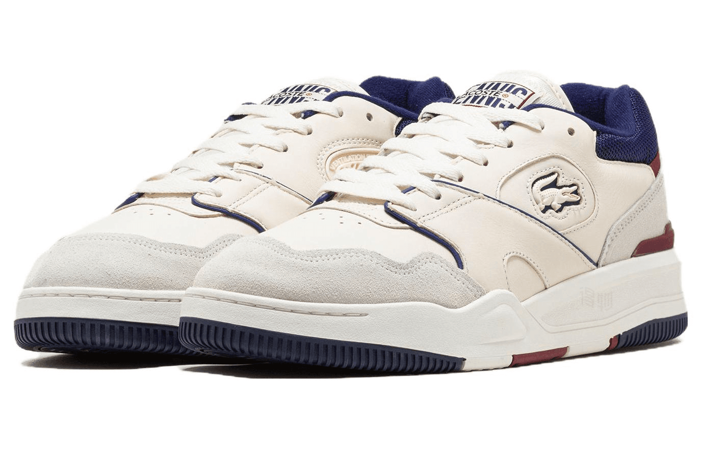 Кроссовки Lacoste - изображение 3