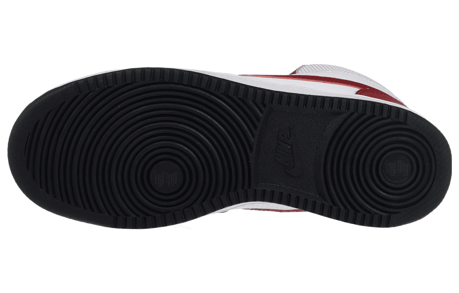 Кроссовки Nike Court Borough Mid Red White - изображение 4