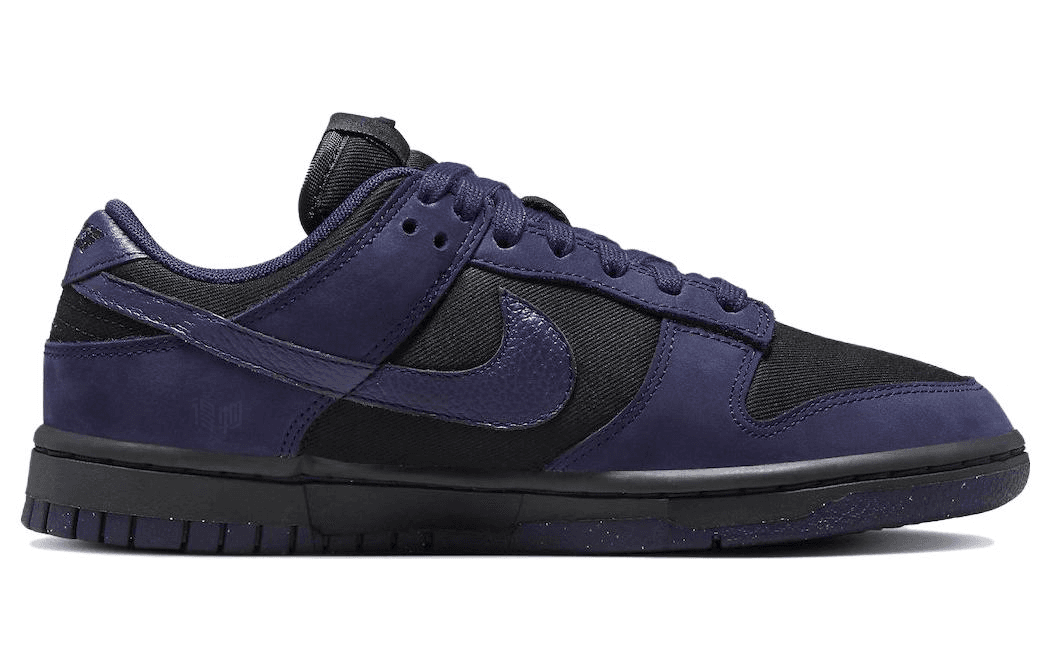 Кроссовки Nike Dunk Low LX NBHD "Purple Ink" - изображение 2
