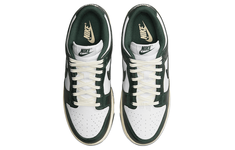 Кроссовки Nike Dunk Low "Vintage Green" — фото 4