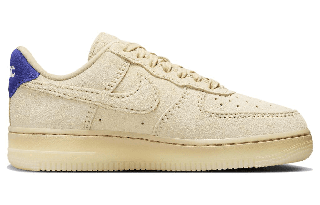 Кроссовки Nike Air Force 1 Low "Grain" — фото 2