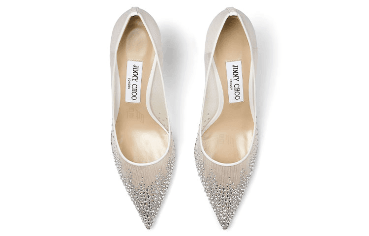 Туфли Jimmy Choo Love 85 - изображение 4