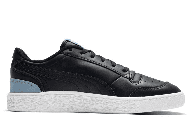 Кроссовки PUMA Ralph Sampson LO Black Blue - изображение 2