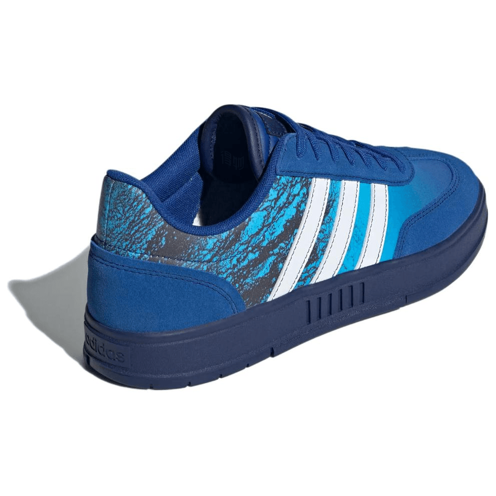 Кроссовки adidas GRADAS Blue - изображение 4