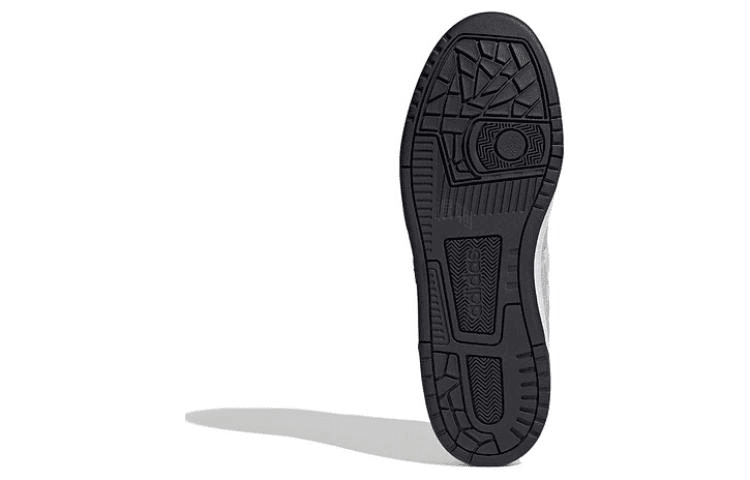 Кроссовки adidas Low Top Skate Shoes Gray White - изображение 5