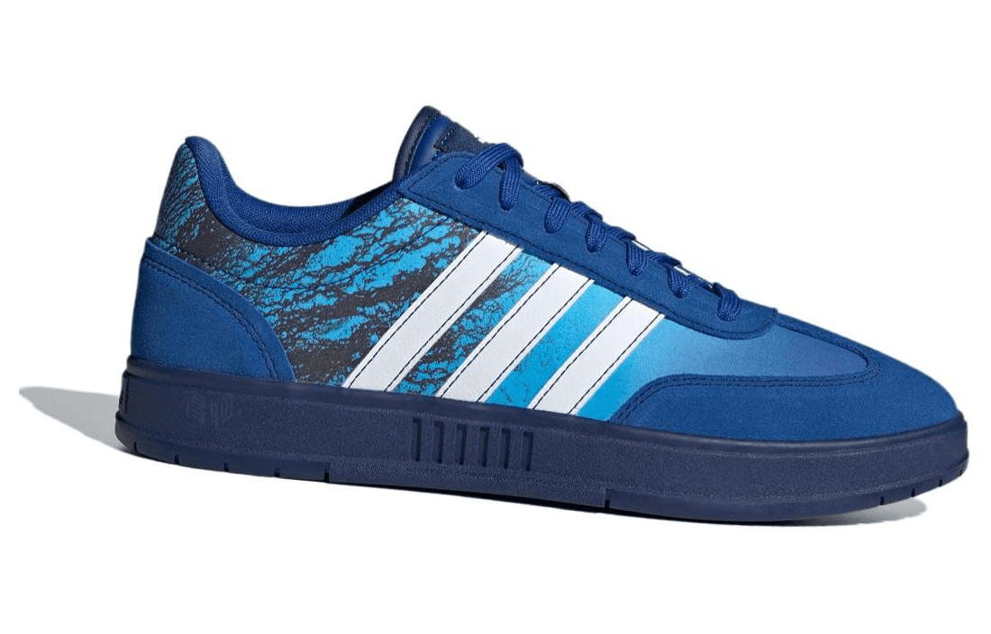 Кроссовки adidas GRADAS Blue - изображение 2