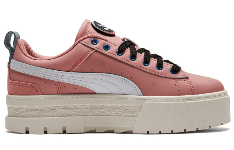 Кроссовки PUMA Mayze Go Rose Pink - изображение 2