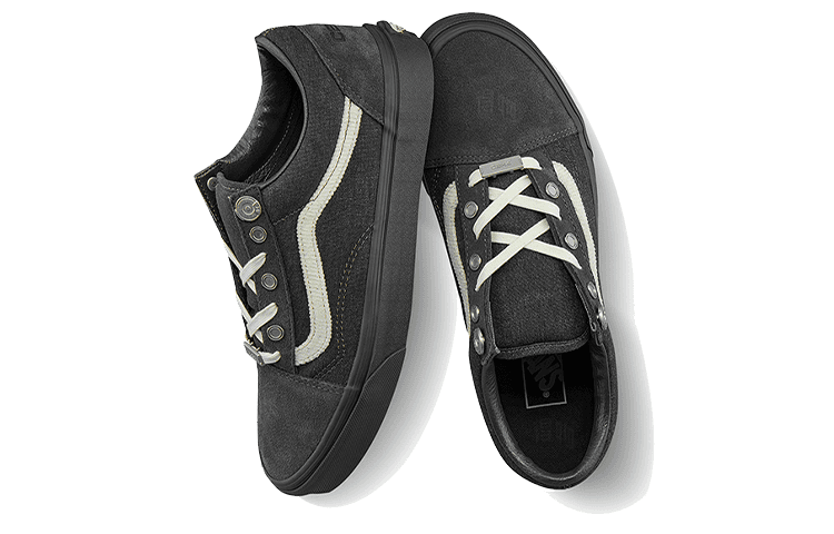 Кроссовки C2H4 x Vans Old Skool - изображение 2
