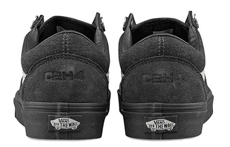 Кроссовки C2H4 x Vans Old Skool - изображение 4