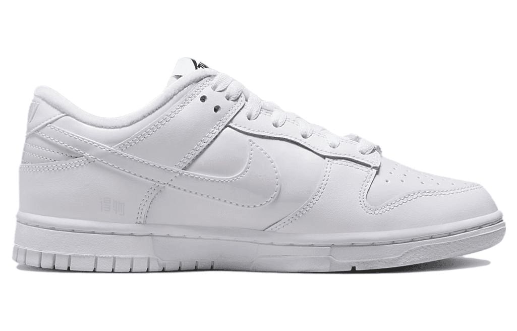Кроссовки Nike Dunk SE White — фото 2