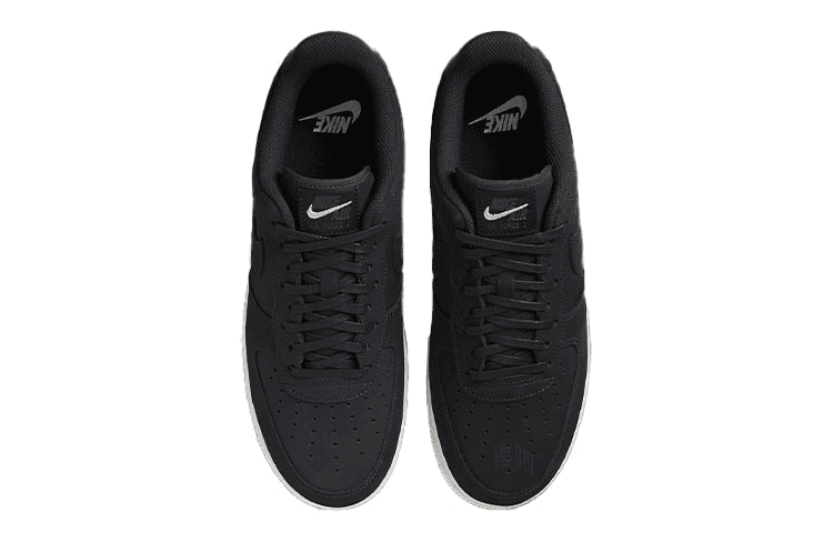 Кроссовки Nike Air Force 1 Low LX "Off-Noir" — фото 4