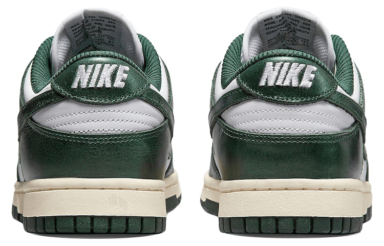 Кроссовки Nike Dunk Low "Vintage Green" — фото 5
