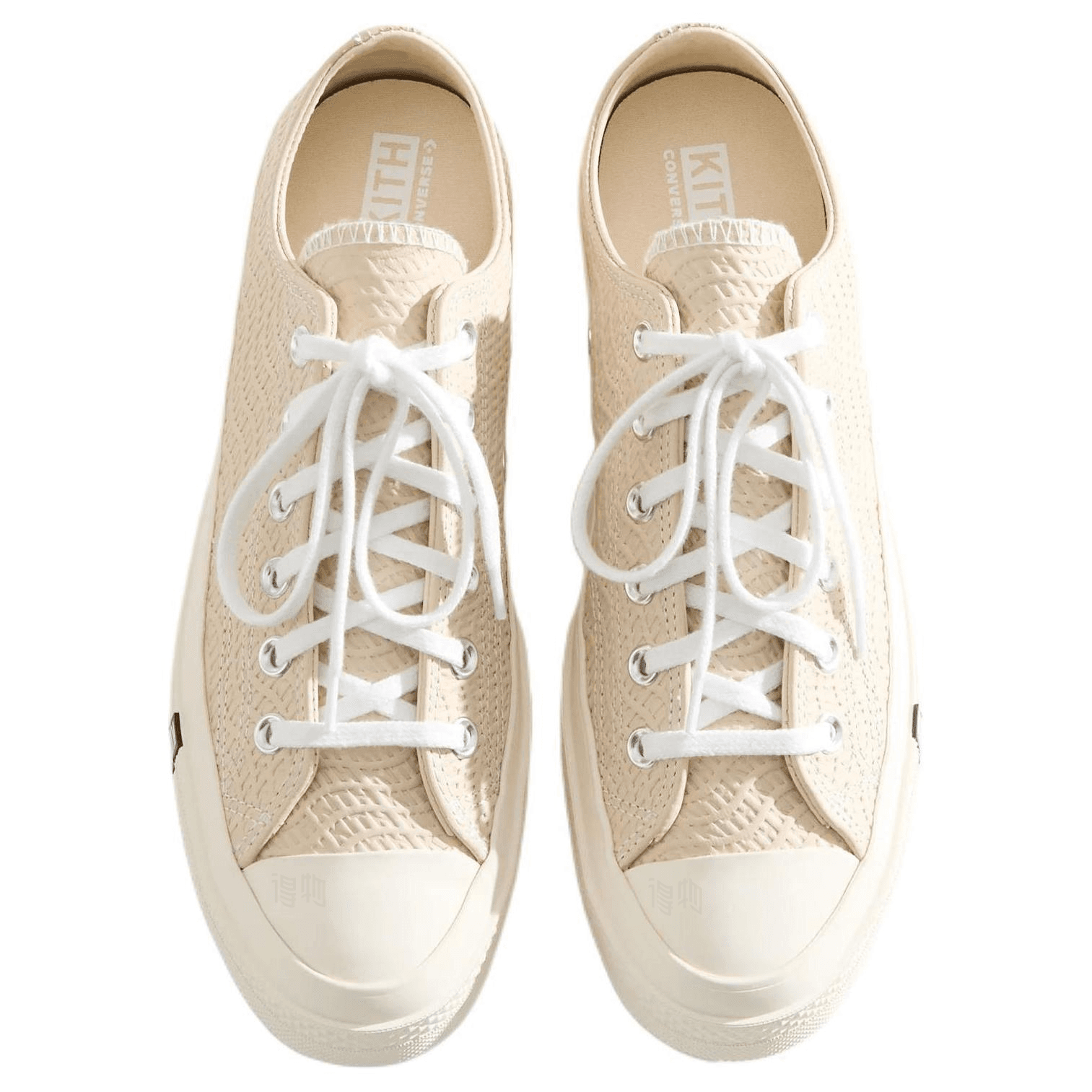 Кроссовки KITH x Converse Chuck Taylor All Star 70 Ox Monogram - изображение 4