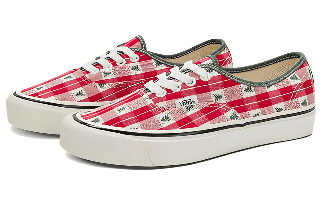 Кроссовки Vans Authentic 44 DX - изображение 3