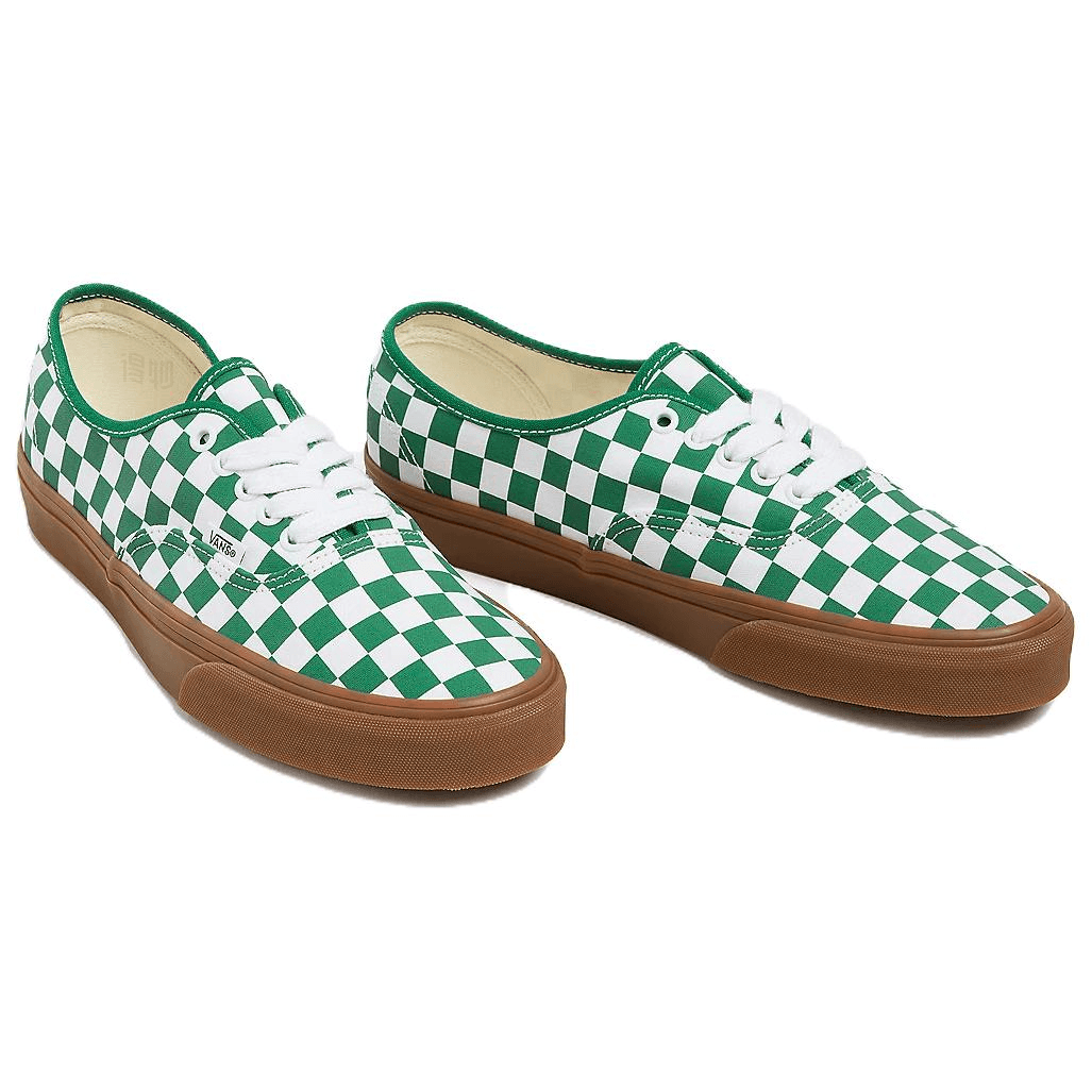 Кроссовки Vans Authentic Green - изображение 3
