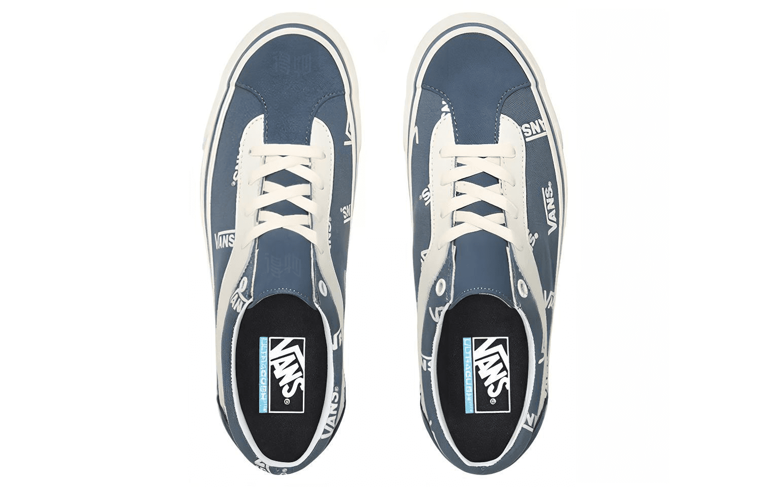 Кроссовки Vans Bold Ni - изображение 4