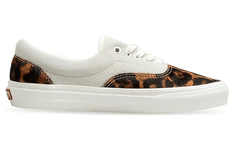 Кроссовки Vans Era Canvas White - изображение 2