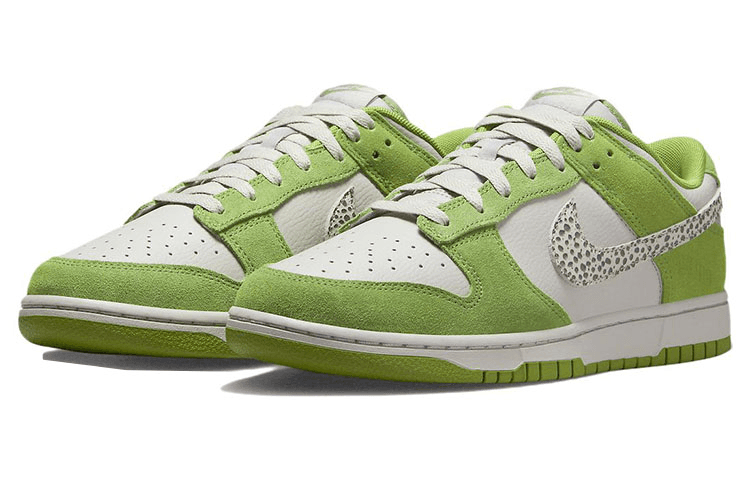 Кроссовки Nike Dunk Low "Safari Swoosh" — фото 3
