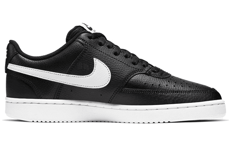 Кроссовки Nike Court Vision Low Black - изображение 2