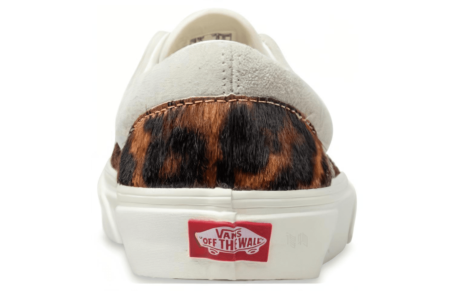 Кроссовки Vans Era Canvas White - изображение 4