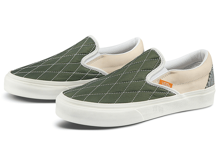 Кроссовки Vans slip-on - изображение 2