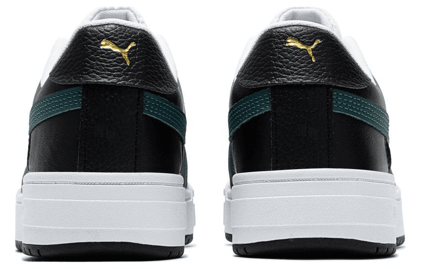 Кроссовки PUMA Ca Pro White Black Green - изображение 5