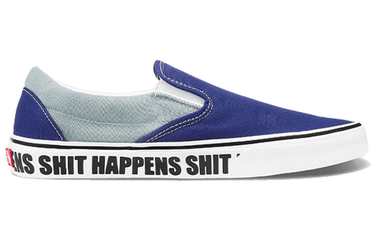 Кроссовки Vans slip-on - изображение 2